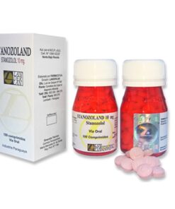 STANAZOLOL