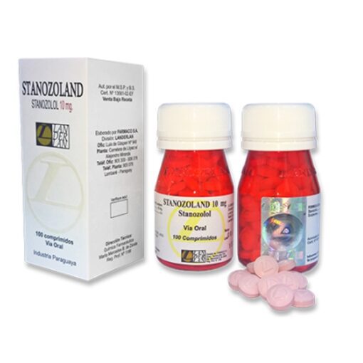 STANAZOLOL