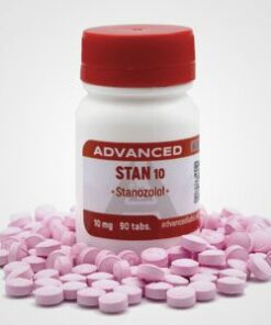 STANOZOLOL