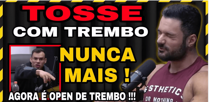 tosse trembo