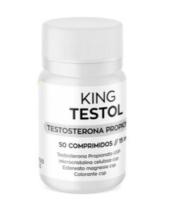 TESTOSTERONA ORAL