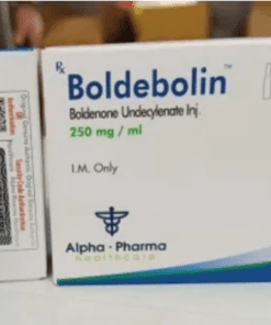 BOLDENONA ALPHA