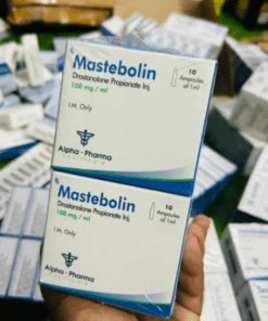 MASTERON ALPHA PHARMA