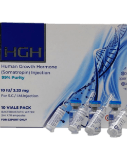 HGH COOPER PHARMA