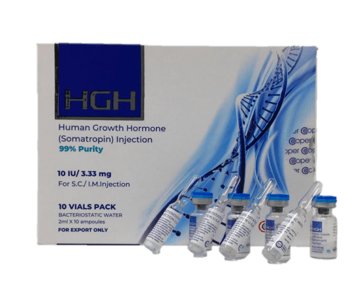 HGH COOPER PHARMA