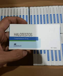 HALOTESTIN